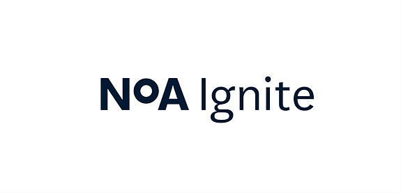 NoA Ignite logo