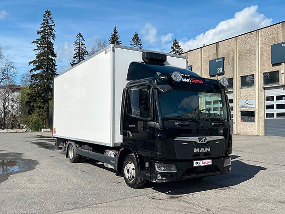 MAN TGL 8.220 4x2 BL CH