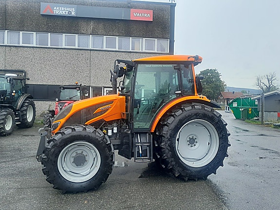 Valtra A114 2018, kr 570 000,-