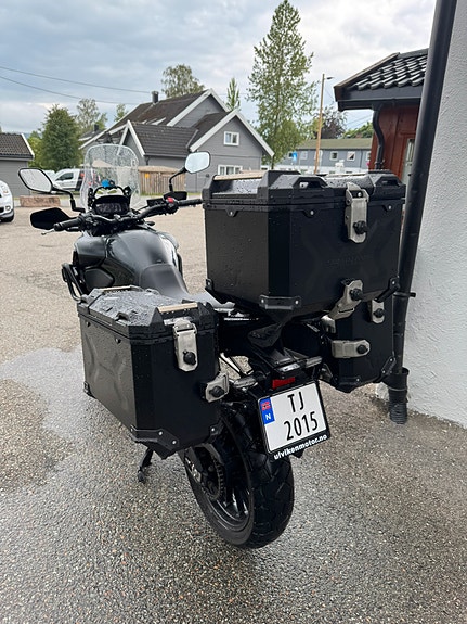 Honda CB 500 X 5 of 14