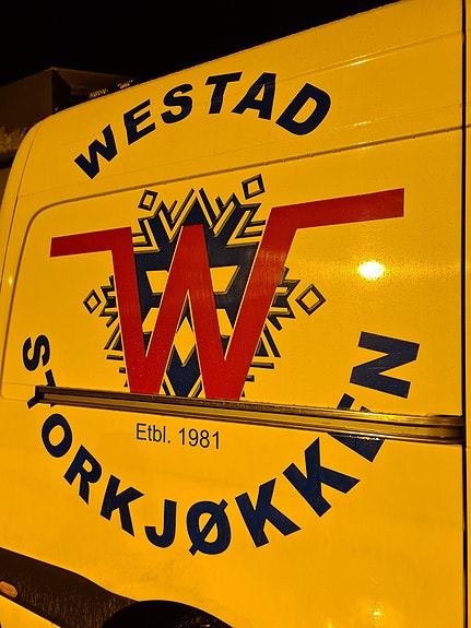 Westad Storkjøkken AS logo