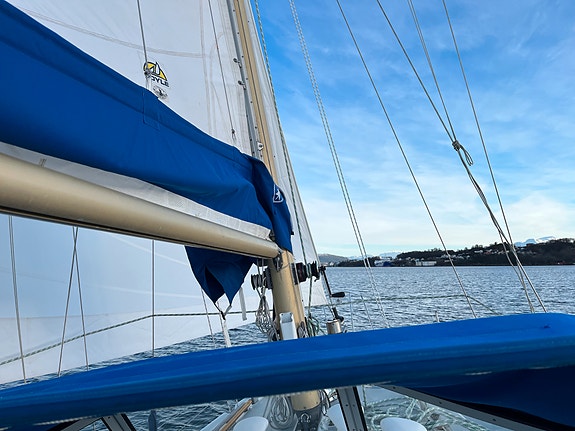 Seilbåt leies ut sesongen 2027 fra Ålesund Evnt. Ålesund-Kristiansand 9 of 30