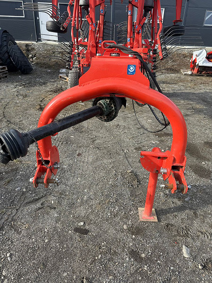 Kuhn GA7501 2015, kr 178 000,-