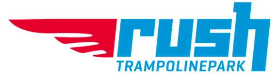 Rush Trampolinepark logo