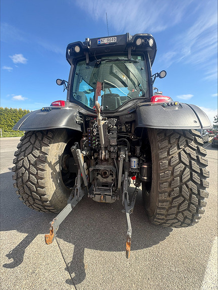 Valtra N174D GPS klargjort 2022, kr 1 329 000,-