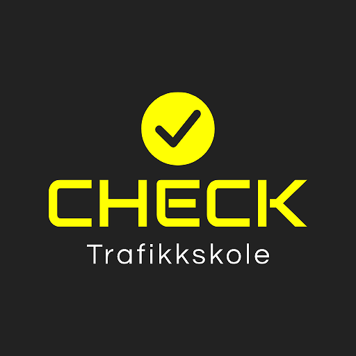 CHECK trafikkskole AS logo