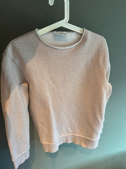 Acne Studios crewneck