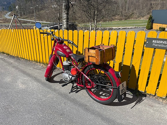 Tempo Standard 150cc 53mod. 3 of 5