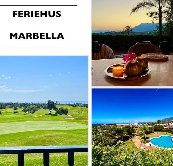 Feriehus i Marbella