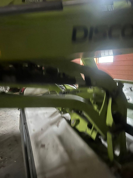 Claas Disco 3600 Contur 2020, kr 259 000,-