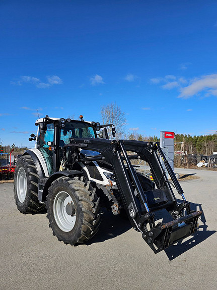 Valtra G105 Versu 2022, kr 955 000,-