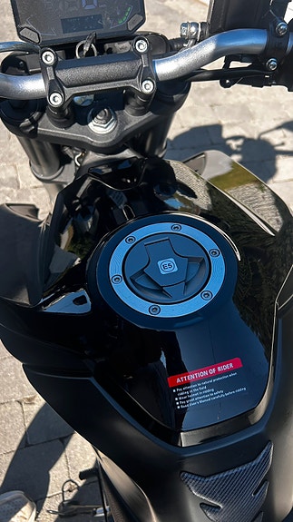 VOGE 125 R 5 of 17