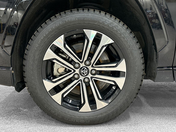Toyota RAV4 Plug-in Hybrid