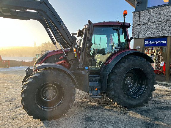 Valtra N175D m/front hydr og PTO foran 2021, kr 1 400 000,-