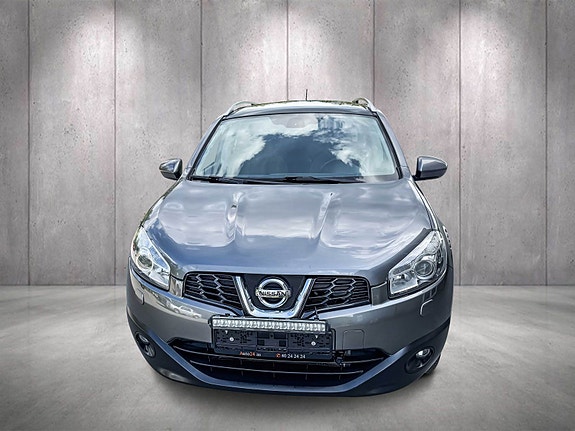 Nissan Qashqai+2 5 of 5