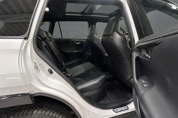 Toyota RAV4 Plug-in Hybrid