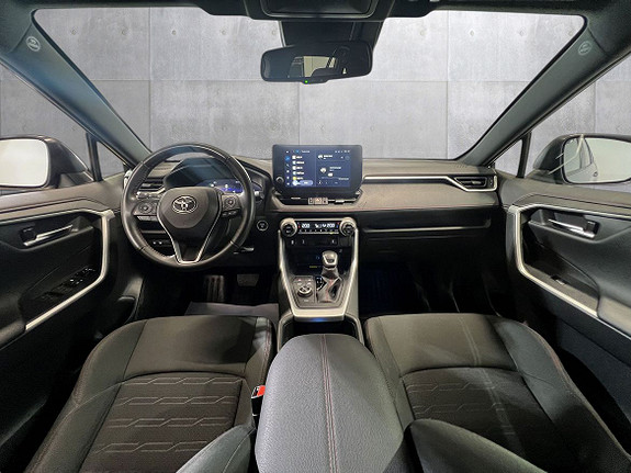 Toyota RAV4 Plug-in Hybrid