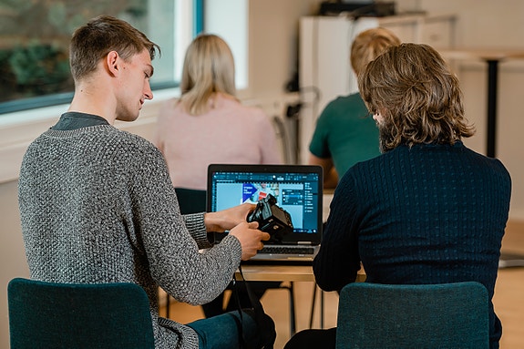 Bilde 1 av 9 i jobbannonse-galleriet