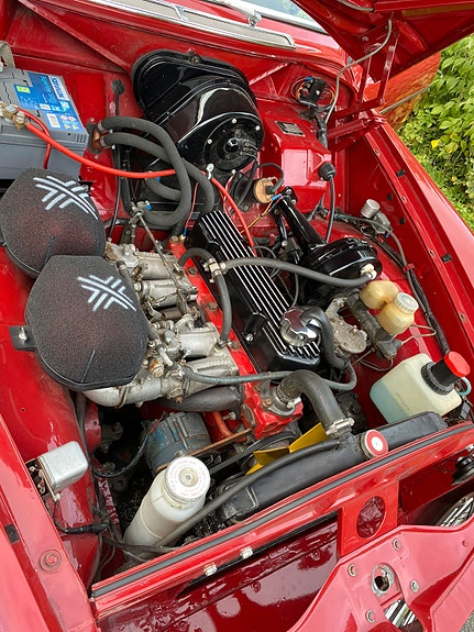 Volvo Amazon 9 of 23