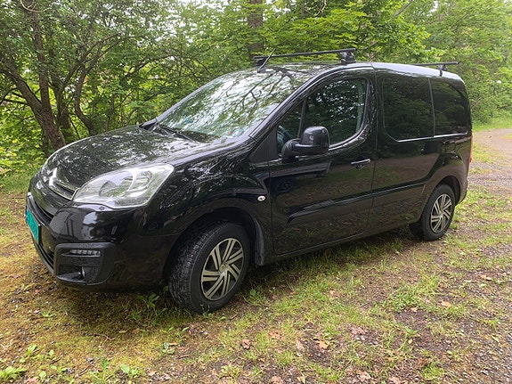 Citroen Berlingo Electrique 3 of 18