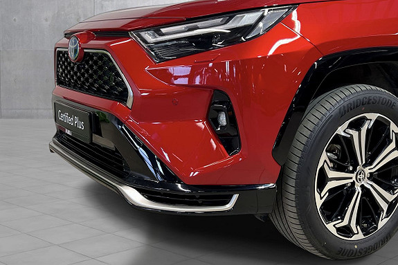 Toyota RAV4 Plug-in Hybrid