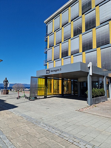 Bilde 1 av 2 i jobbannonse-galleriet