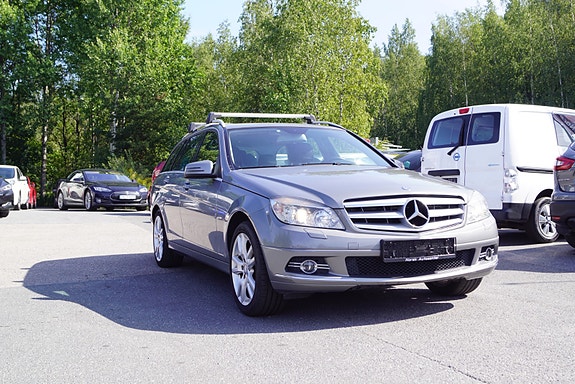 Mercedes-Benz C-Klasse 3 of 30