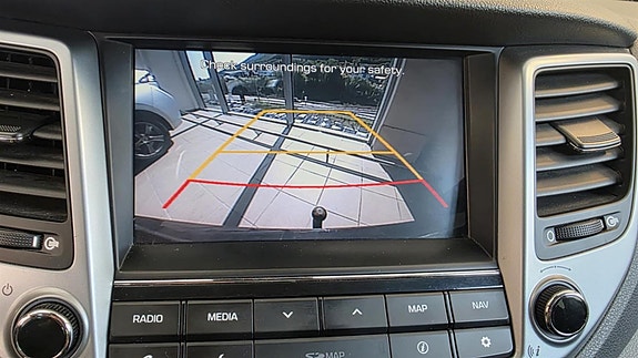 Hyundai Tucson 21 of 26