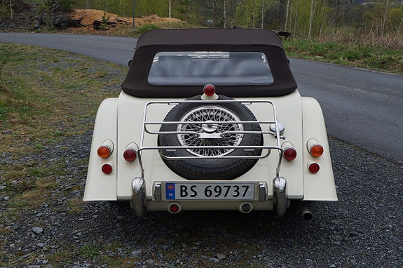 Morgan 4/4 4 of 5