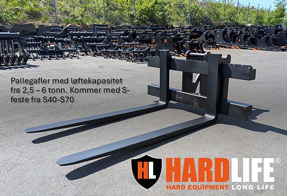 Hardlife Pallegaffel