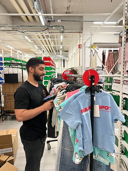 Bilde 1 av 1 i jobbannonse-galleriet