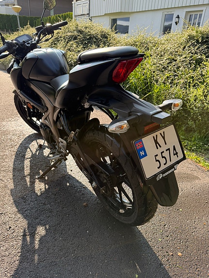 Suzuki GSX-S 125 5 of 12