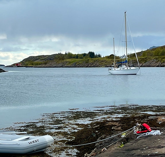 Seilbåt leies ut sesongen 2027 fra Ålesund Evnt. Ålesund-Kristiansand 6 of 30