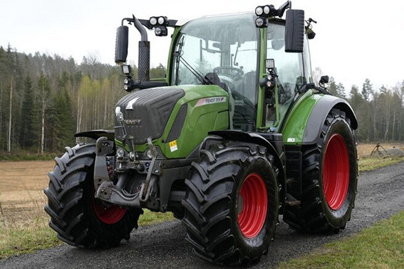 Fendt 313 Vario 2018, kr 962 000,-
