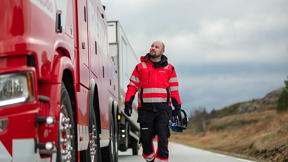 REDGO Norway AS logo