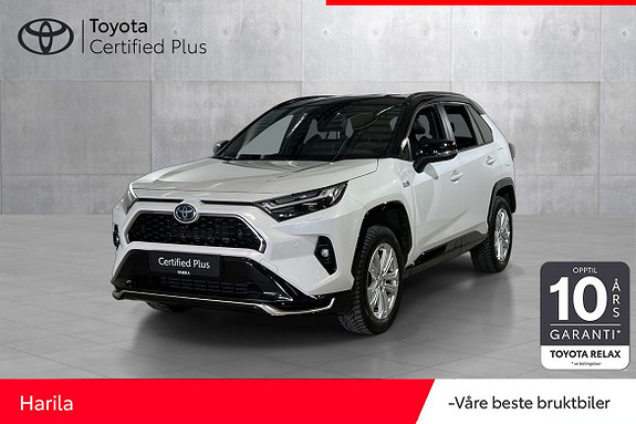 Toyota RAV4 Plug-in Hybrid