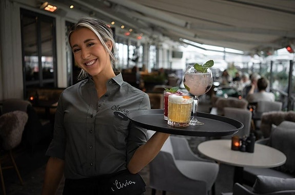 Olivia Restauranter logo