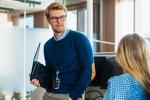 Bilde 3 av 5 i jobbannonse-galleriet