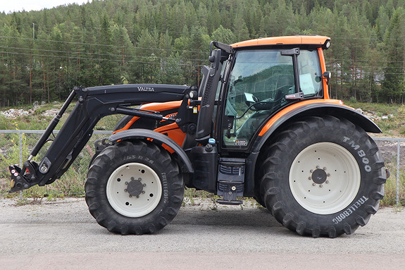 Valtra N174 D 2019, kr 1 349 000,-
