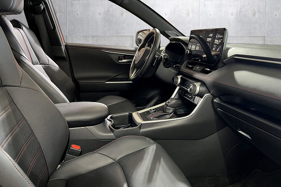 Toyota RAV4 Plug-in Hybrid