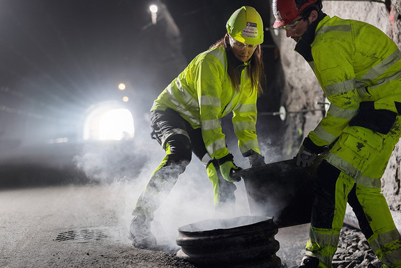 Strakofa - markedets mest sertifiserte arbeidstøy.