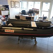 Suzumar DS 270 Rib 2023, Overligger, spar kr 2500 kun en båt 2 of 4