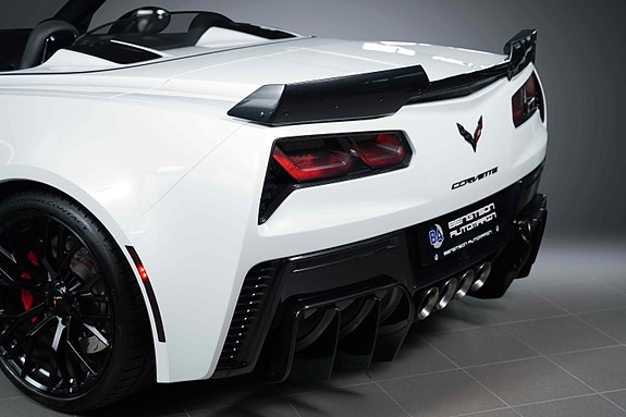 Chevrolet Corvette 8 of 30