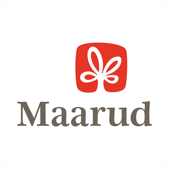 MAARUD AS logo