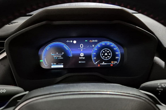 Toyota RAV4 Plug-in Hybrid