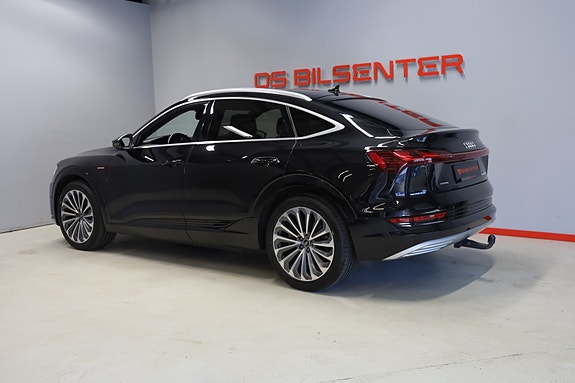 Audi e-tron Sportback 4 of 10