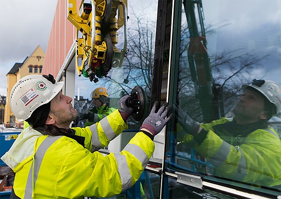 Bilde 1 av 5 i jobbannonse-galleriet