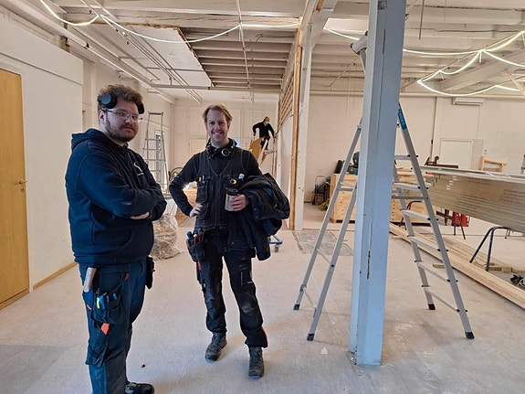 Bilde 1 av 5 i jobbannonse-galleriet