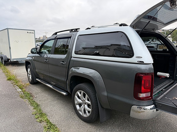 Volkswagen Amarok 9 of 12