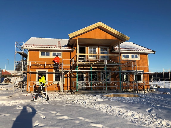 Bilde 1 av 1 i jobbannonse-galleriet